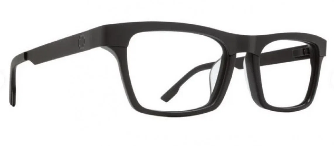SpyOptic 570000 Eyeglasses - Black Tortoise Matte - view 2